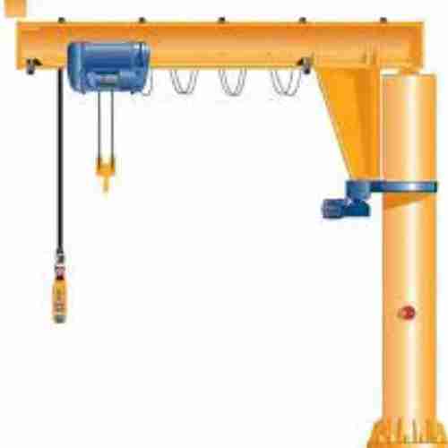 Column crane