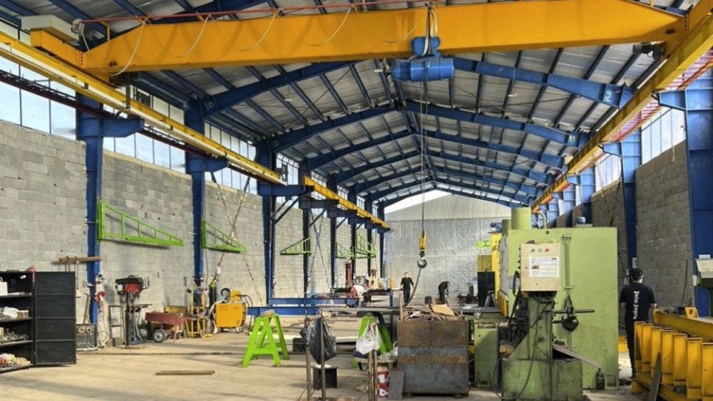 جرثقیل دروازهای و ستونی در مازندران راهنمای خرید و نصب جرثقیل دروازهای و ستونی در مازندران راهنمای خرید و نصب