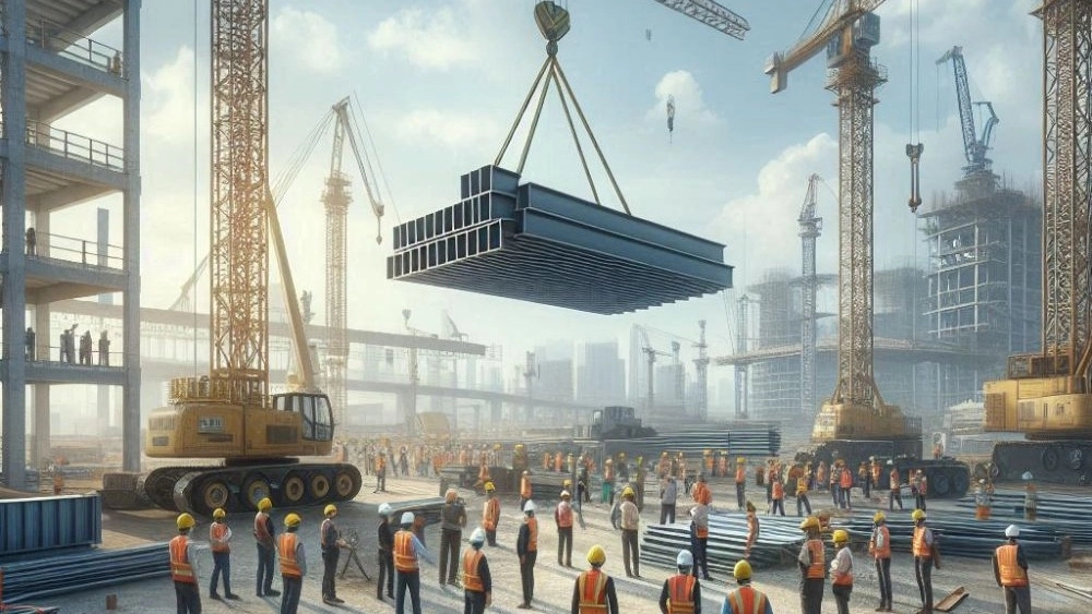 Purchase of high quality ceiling crane in Gilan from Faraz crane Purchase of high quality ceiling crane in Gilan from Faraz crane